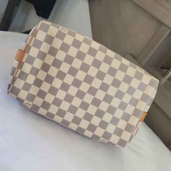*SOLD* Louis Vuitton Speedy Bandouliere 25 - Picture 6 of 12